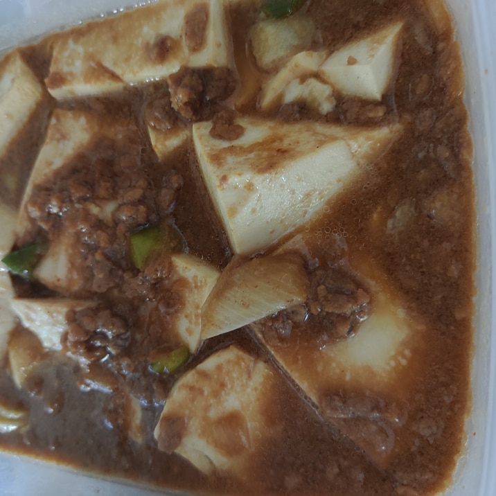 レンジで味噌麻婆豆腐 レシピ 作り方 By Jun 楽天レシピ レンジで味噌麻婆豆腐 レシピ 作り方 By Jun 楽天レシピ